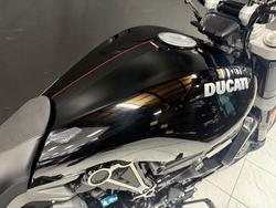 2016 DUCATI XDIAVEL S Black