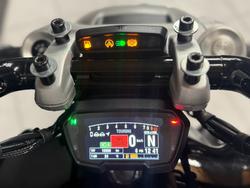 2016 DUCATI XDIAVEL S Black