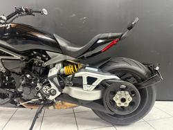 2016 DUCATI XDIAVEL S Black