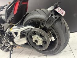 2016 DUCATI XDIAVEL S Black