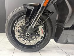 2016 DUCATI XDIAVEL S Black