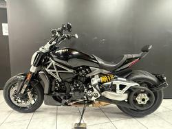 2016 DUCATI XDIAVEL S Black