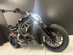 2016 DUCATI XDIAVEL S Black