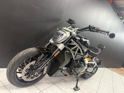 2016 DUCATI XDIAVEL S Black