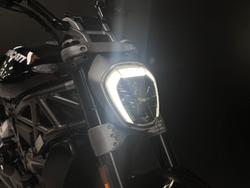 2016 DUCATI XDIAVEL S Black