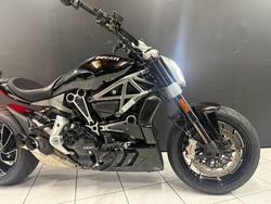 2016 DUCATI XDIAVEL S Black