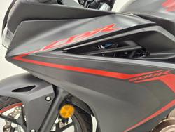 2021 Honda CBR500RA (ABS) LAMS Black