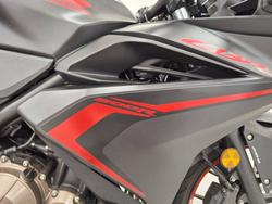 2021 Honda CBR500RA (ABS) LAMS Black