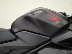 2021 Honda CBR500RA (ABS) LAMS Black