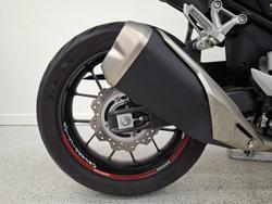 2021 Honda CBR500RA (ABS) LAMS Black