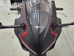 2021 Honda CBR500RA (ABS) LAMS Black