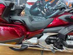 2024 Honda GL1800DA ABS GOLDWING TOUR PRE RED