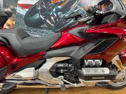 2024 Honda GL1800DA ABS GOLDWING TOUR PRE RED