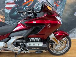 2024 Honda GL1800DA ABS GOLDWING TOUR PRE RED