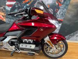 2024 Honda GL1800DA ABS GOLDWING TOUR PRE RED