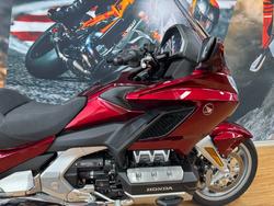 2024 Honda GL1800DA ABS GOLDWING TOUR PRE RED