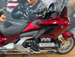 2024 Honda GL1800DA ABS GOLDWING TOUR PRE RED
