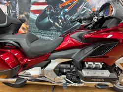 2024 Honda GL1800DA ABS GOLDWING TOUR PRE RED
