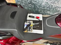2024 Honda GL1800DA ABS GOLDWING TOUR PRE RED