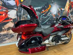 2024 Honda GL1800DA ABS GOLDWING TOUR PRE RED