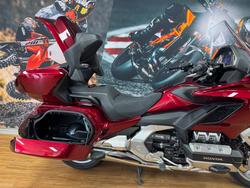 2024 Honda GL1800DA ABS GOLDWING TOUR PRE RED