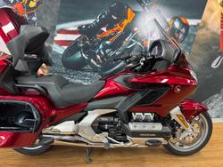 2024 Honda GL1800DA ABS GOLDWING TOUR PRE RED