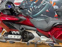 2024 Honda GL1800DA ABS GOLDWING TOUR PRE RED