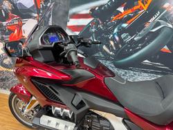 2024 Honda GL1800DA ABS GOLDWING TOUR PRE RED