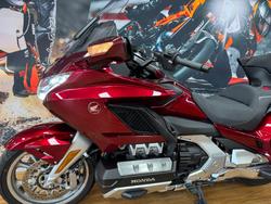 2024 Honda GL1800DA ABS GOLDWING TOUR PRE RED