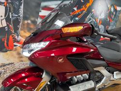 2024 Honda GL1800DA ABS GOLDWING TOUR PRE RED