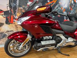 2024 Honda GL1800DA ABS GOLDWING TOUR PRE RED