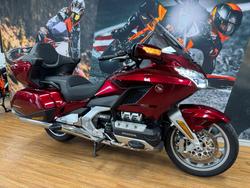 2024 Honda GL1800DA ABS GOLDWING TOUR PRE RED