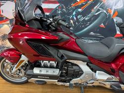 2024 Honda GL1800DA ABS GOLDWING TOUR PRE RED