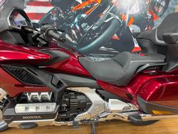 2024 Honda GL1800DA ABS GOLDWING TOUR PRE RED