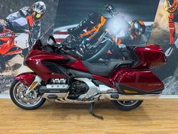 2024 Honda GL1800DA ABS GOLDWING TOUR PRE RED