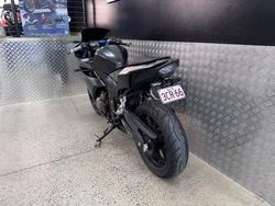 2016 Honda CBR500RA (ABS) LAMS BLACK