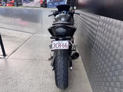 2016 Honda CBR500RA (ABS) LAMS BLACK