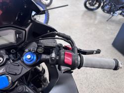 2016 Honda CBR500RA (ABS) LAMS BLACK