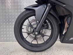 2016 Honda CBR500RA (ABS) LAMS BLACK