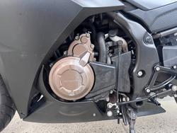 2016 Honda CBR500RA (ABS) LAMS BLACK