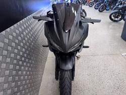 2016 Honda CBR500RA (ABS) LAMS BLACK