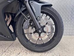 2016 Honda CBR500RA (ABS) LAMS BLACK