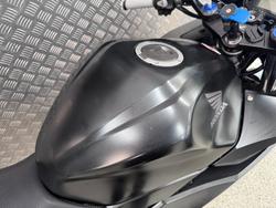 2016 Honda CBR500RA (ABS) LAMS BLACK