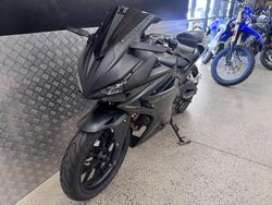 2016 Honda CBR500RA (ABS) LAMS BLACK