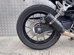 2016 Honda CBR500RA (ABS) LAMS BLACK
