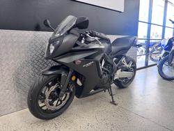 2017 Honda CBR650FL ABS BLACK