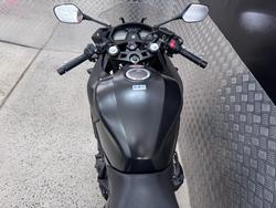 2017 Honda CBR650FL ABS BLACK