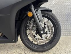 2017 Honda CBR650FL ABS BLACK