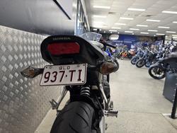 2017 Honda CBR650FL ABS BLACK