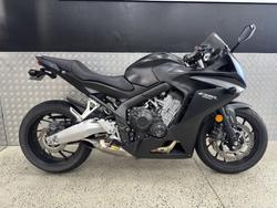 Honda CBR650FL ABS